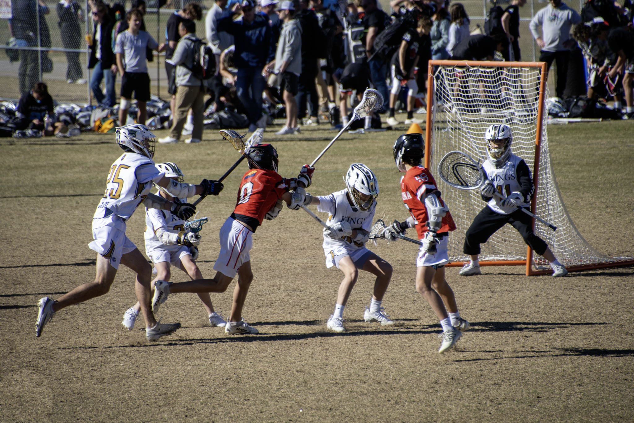 2030 vs Colorado Kings 12